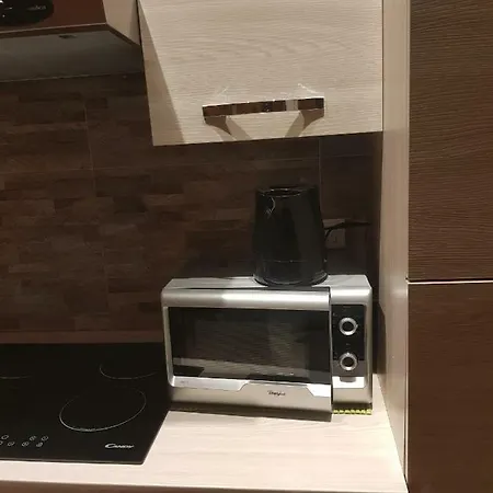 Apartamento Sky-inn La Spezia
