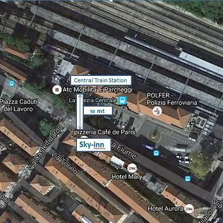 Apartman Sky-inn