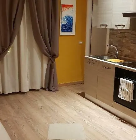 Apartman Sky-inn