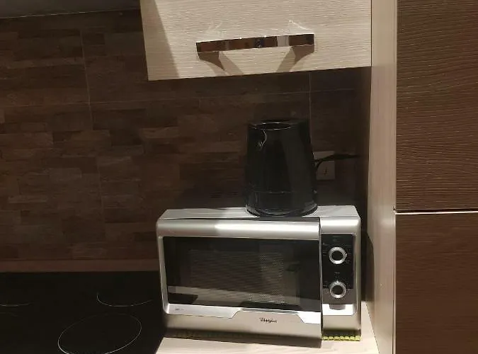 公寓 天空公寓 斯培西亚