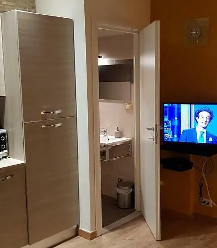 公寓 天空公寓 斯培西亚